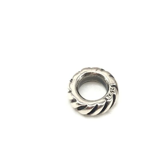 Pandora Twisted Spacer Charm - Picture 5 of 5